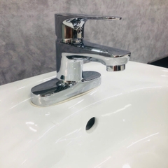 Vòi Lavabo nóng - lạnh -  JIAS_313