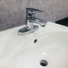 Vòi Lavabo nóng - lạnh -  JIAS_313