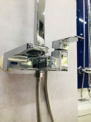 Sen Cây Tắm Đứng Thân Vuông JIAS _1010