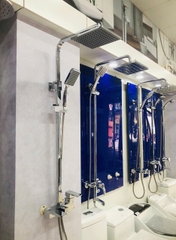 Sen Cây Tắm Đứng Thân Vuông JIAS _1010