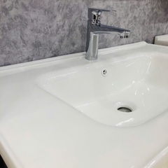 Vòi Chậu Lavabo 1 lỗ Nóng - Lạnh -JIAS ( Mẫu Mới )