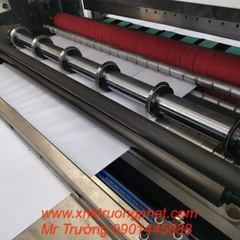 Máy làm giấy A3 A4 tự động