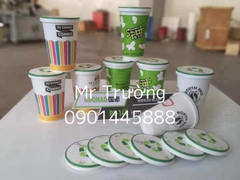 Máy đột nắp giấy tốc độ cao