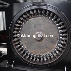 Máy nghiền bột pvc