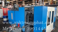 Máy thổi nhựa hd 2L