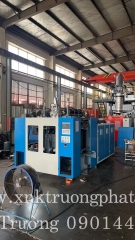 Máy thổi nhựa hd 2L