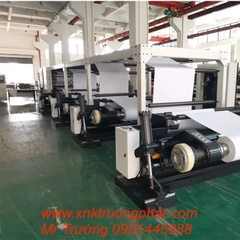Máy làm giấy A3 A4 tự động