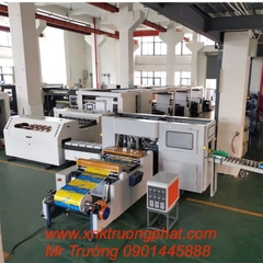 Máy làm giấy A3 A4 tự động