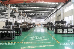 MÁY ÉP THỔI IBM-35