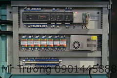 máy ép thổi vỏ bóng đèn LED PC IBM1600DP