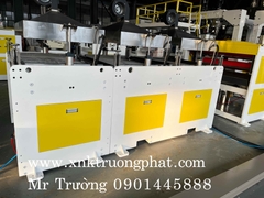 Máy cán màng nhựa PLA sản lượng cao