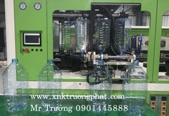 Máy thổi Can PET tự đông 5L