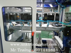 Máy hút nhựa định hình Servo tự động TPM-1220A