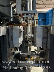 Máy thổi nhựa hd 2L