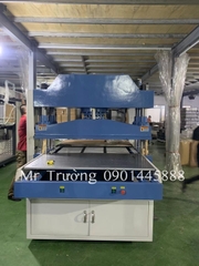 Máy cắt dập sản phẩm nhựa 120T