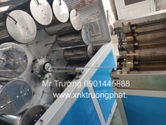 Máy đùn Ống nhựa lưới dẻo PVC
