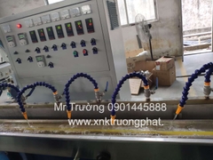 Máy đùn Ống nhựa lưới dẻo PVC