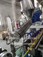 Máy đùn Ống nhựa lưới dẻo PVC
