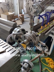 Máy đùn Ống nhựa lưới dẻo PVC