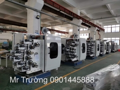 Máy in cốc 6 màu