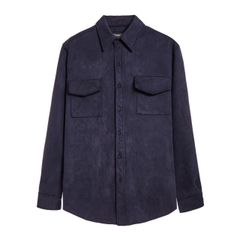 DOULEATH JACKET/Navy Blue