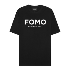 THE SIGNATURE T-SHIRT/BLACK