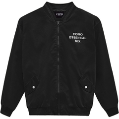 BOMBERIE JACKET/Black