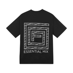 HELIX LOGO T-SHIRT (Black)