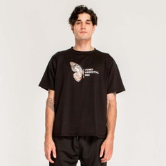 HALFLY T-SHIRT/BLACK