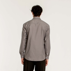 ESSENTIAL SHIRT/Grey