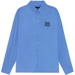 MONO NEW LOGO SHIRT/Blue