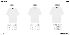 BUTTERFLAG T-SHIRT/WHITE