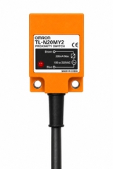Cảm biến tiệm cận Omron TL-N20MY2 20mm AC 2 dây NC