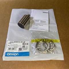 Cảm biến tiệm cận Omron E2A-M30KS15-M1-B1 M30 15mm PNP NO