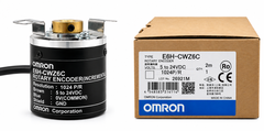 Encoder OMRON E6H-CWZ6C 1024P/R, 5-24VDC