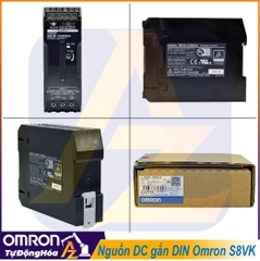 Nguồn DC Omron S8VK-C06024 (DIN)