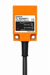 Cảm biến tiệm cận Omron TL-N20MY1 20mm AC 2 dây NO