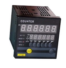 Bộ Đếm Xung H7JC2-6E1R Cho Encoder