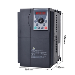 Biến tần AE200H-4-3PH-18.5G-22P | 3 Pha 380V 18.5–22kW