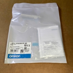 Cảm biến tiệm cận Omron E2A-M18LS08-M1-B3 M18 8mm PNP NO NC