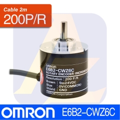 Encoder OMRON E6B2-CWZ6C 2m