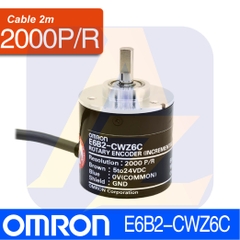 Encoder OMRON E6B2-CWZ6C 2m