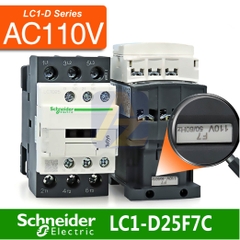 Contactor - Khởi động từ Schneider LC1-D Series