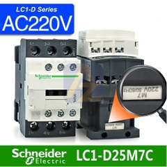 Contactor - Khởi động từ Schneider LC1-D Series