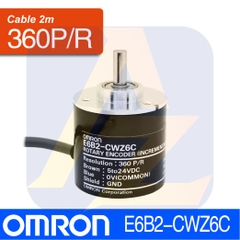 Encoder OMRON E6B2-CWZ6C 2m