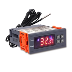 Bộ điều khiển nhiệt độ STC-3000 220V 10A