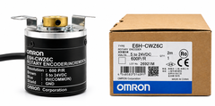 Encoder OMRON E6H-CWZ6C 600P/R, 5-24VDC