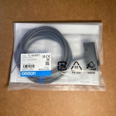 Cảm biến tiệm cận Omron TL-M2MF1 2mm PNP NO IP67 2mm