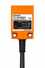 Cảm biến tiệm cận Omron TL-N12MD1 12mm DC 2 dây NO