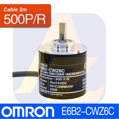 Encoder OMRON E6B2-CWZ6C 2m